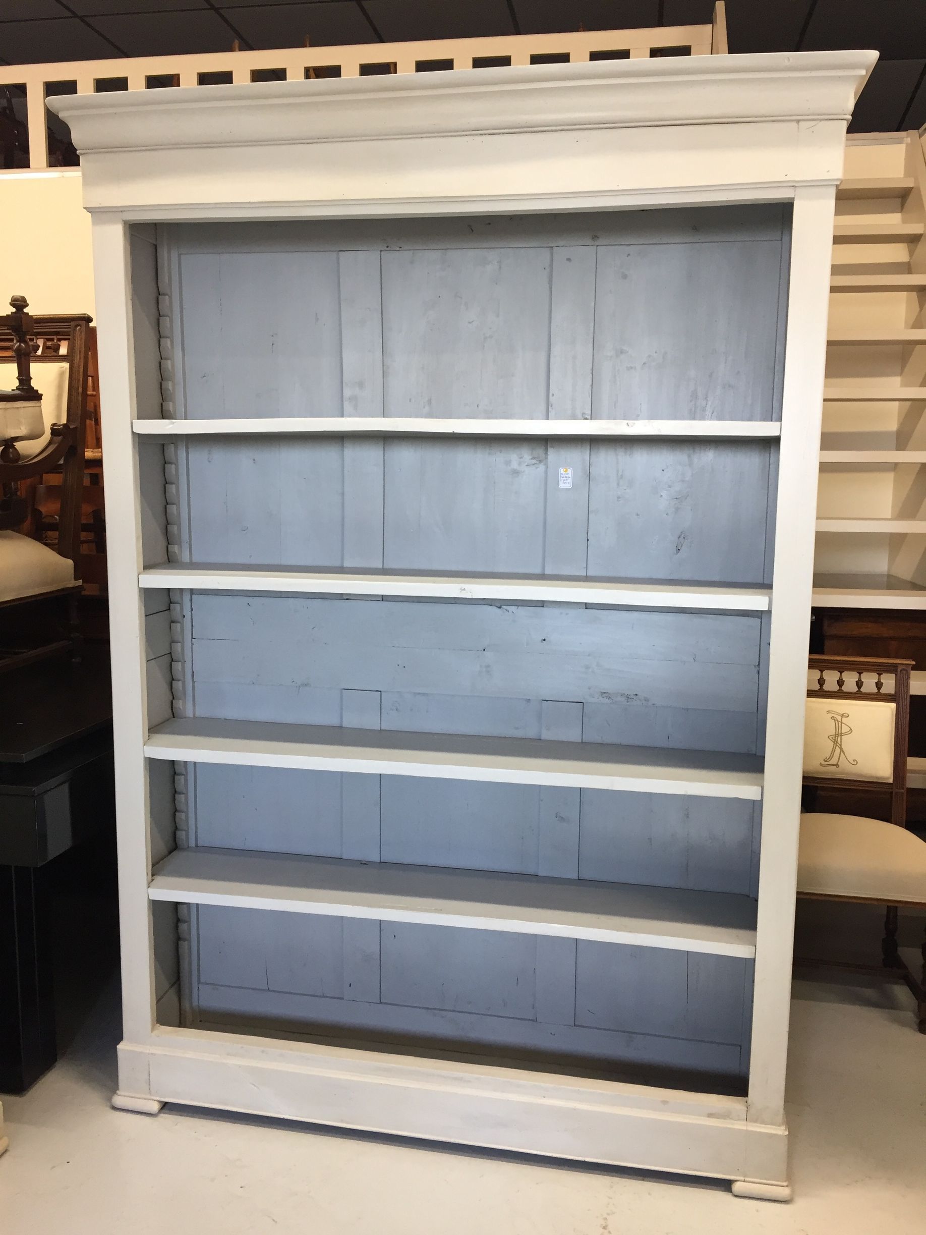 Meubles anciens relookés