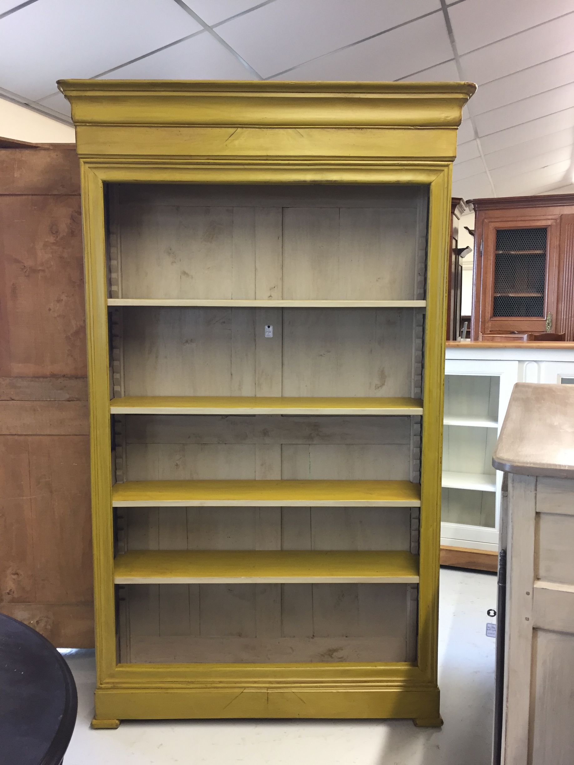 Meubles anciens relookés