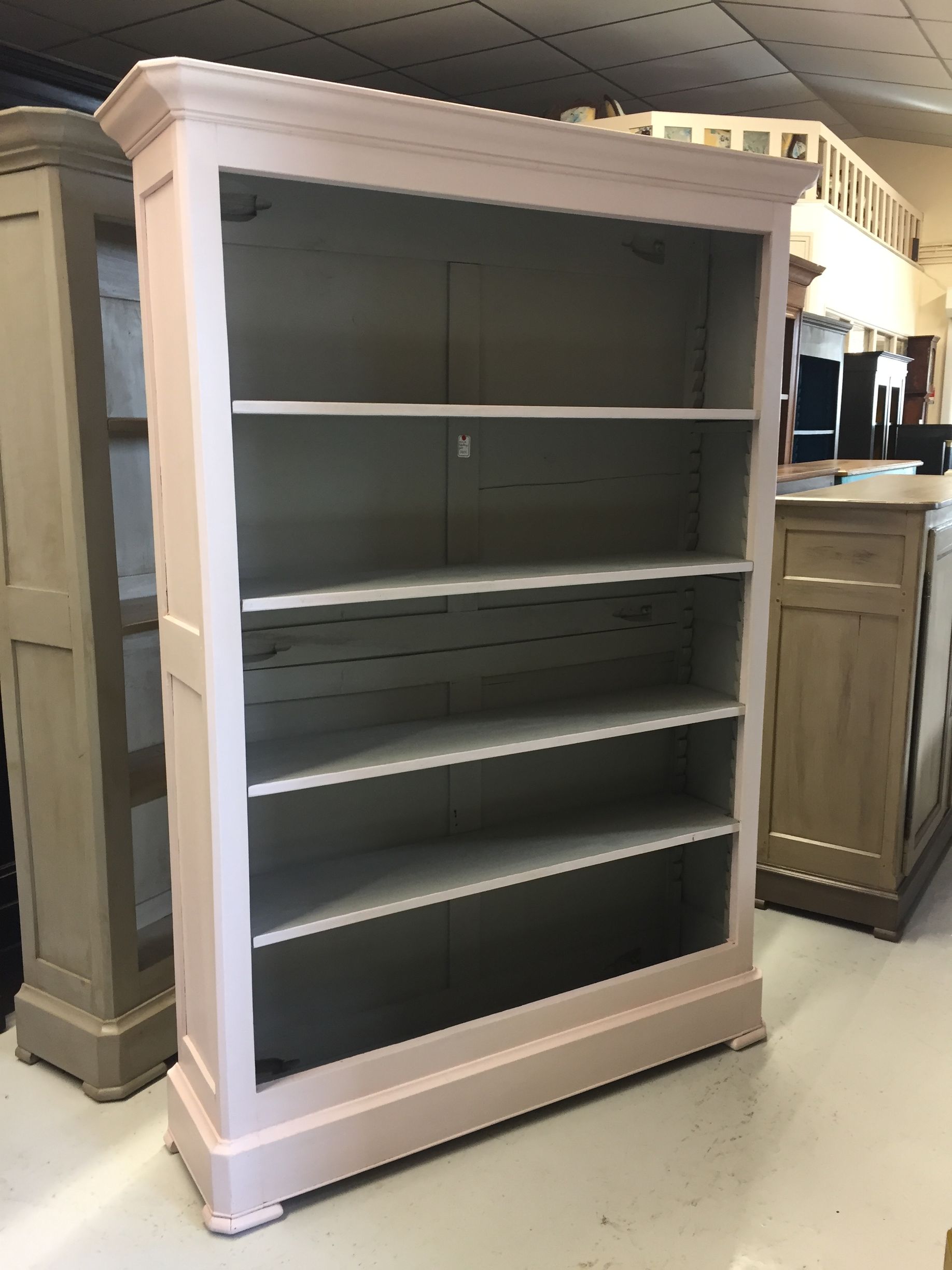 Meubles anciens relookés