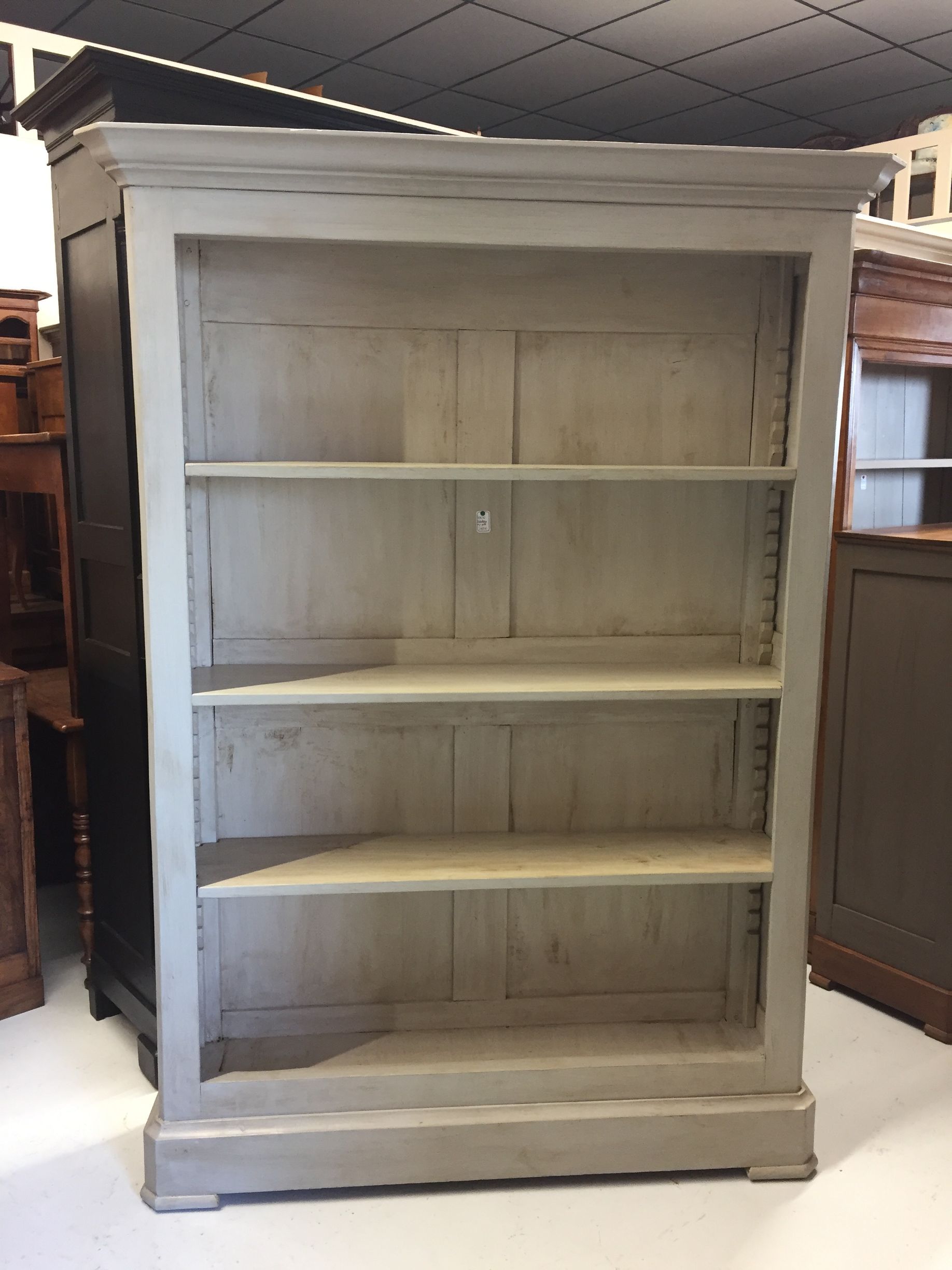 Meubles anciens relookés