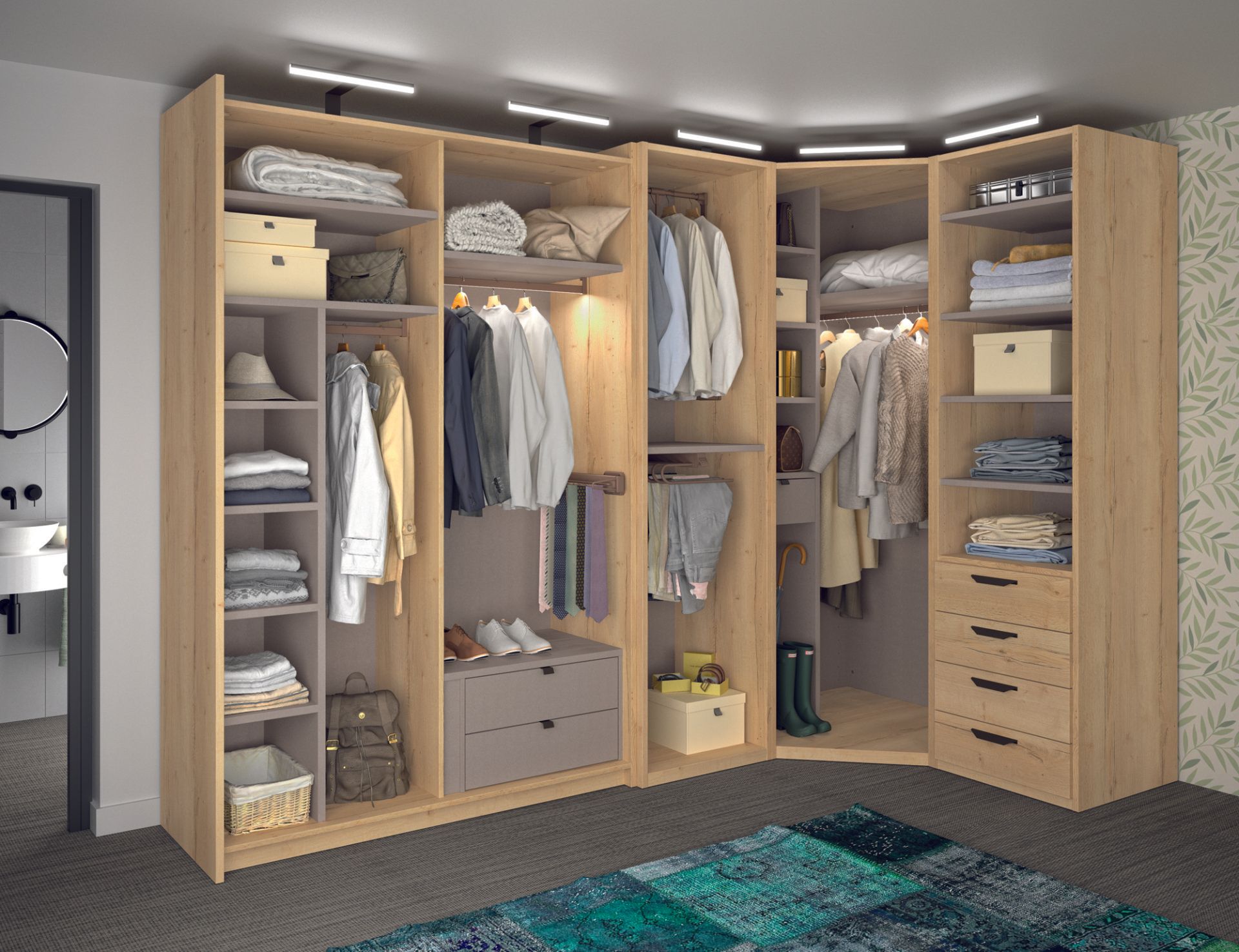 Dressing New York Meubles Minet