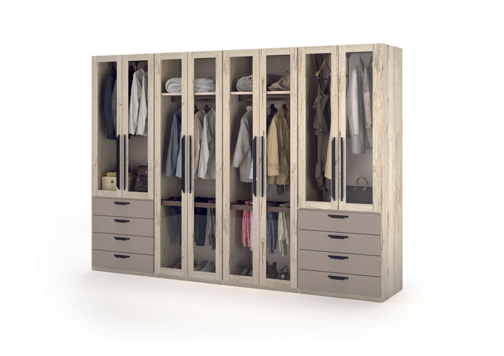 Dressing New York Meubles Minet