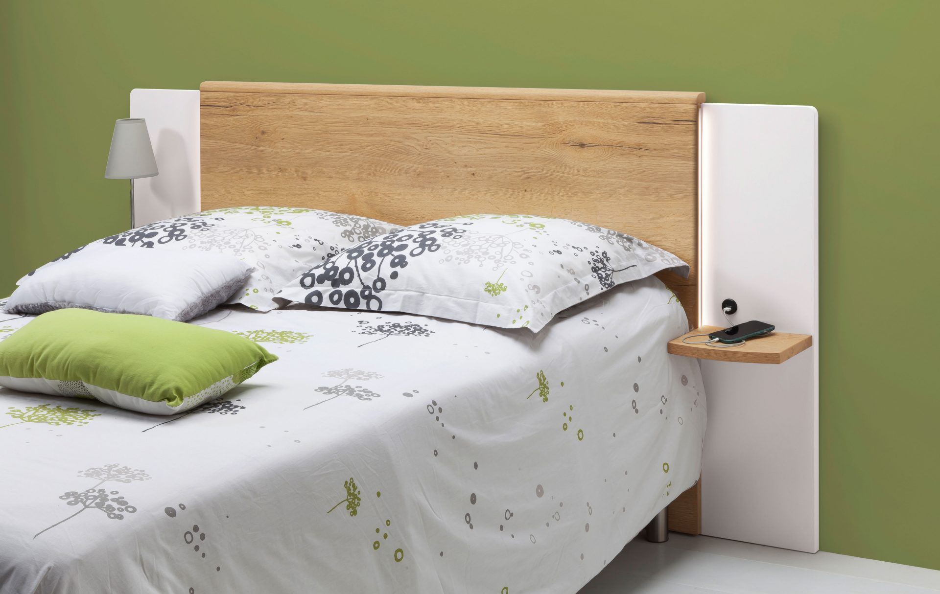 Tête de lit Scorpion Minet