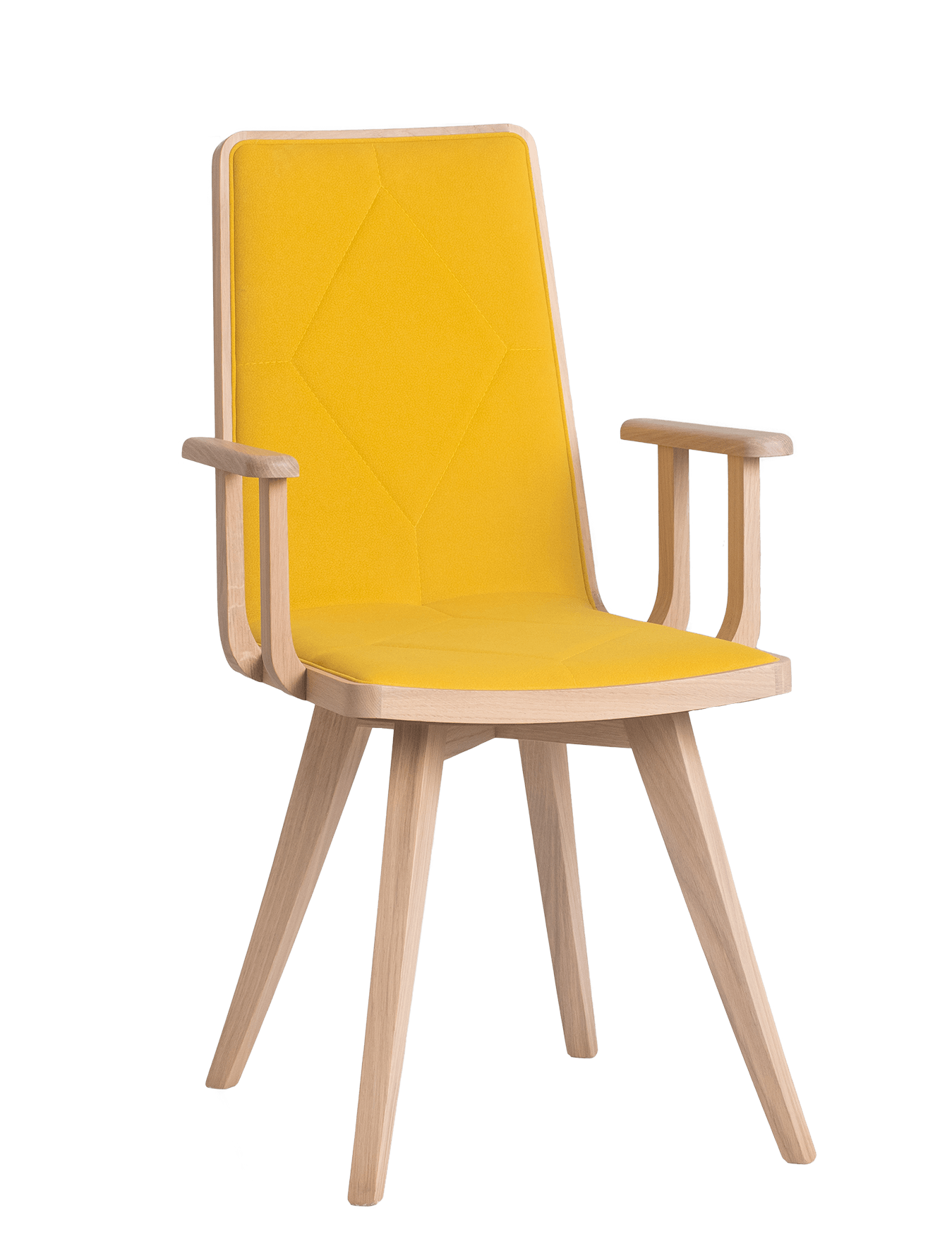 Bridge bois tissu Bastiat