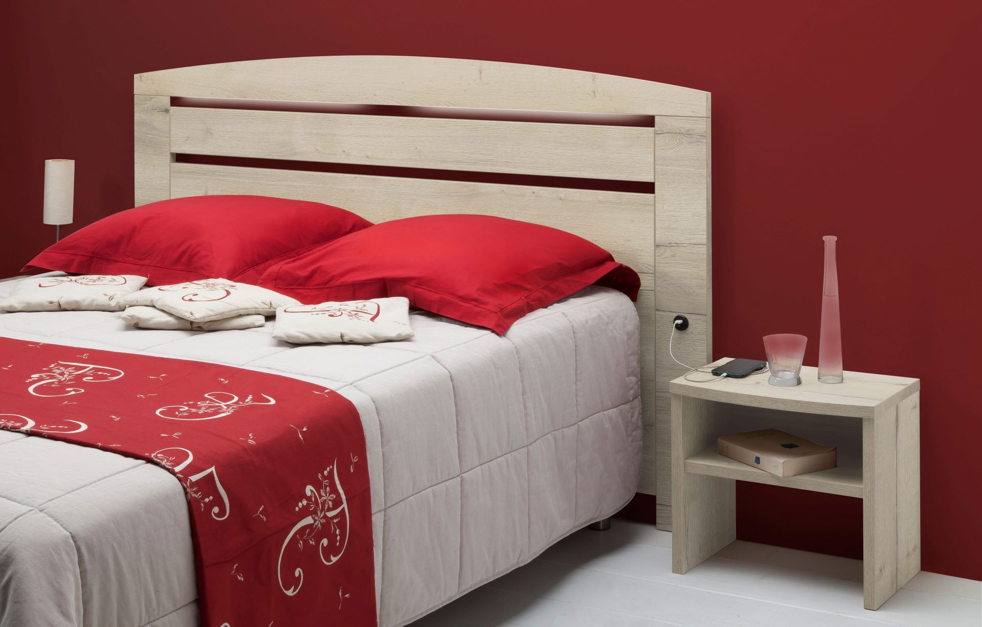 Tête de lit Gémeaux Minet