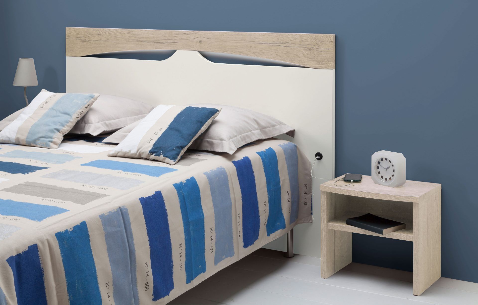 Tête de lit Sagittaire Minet