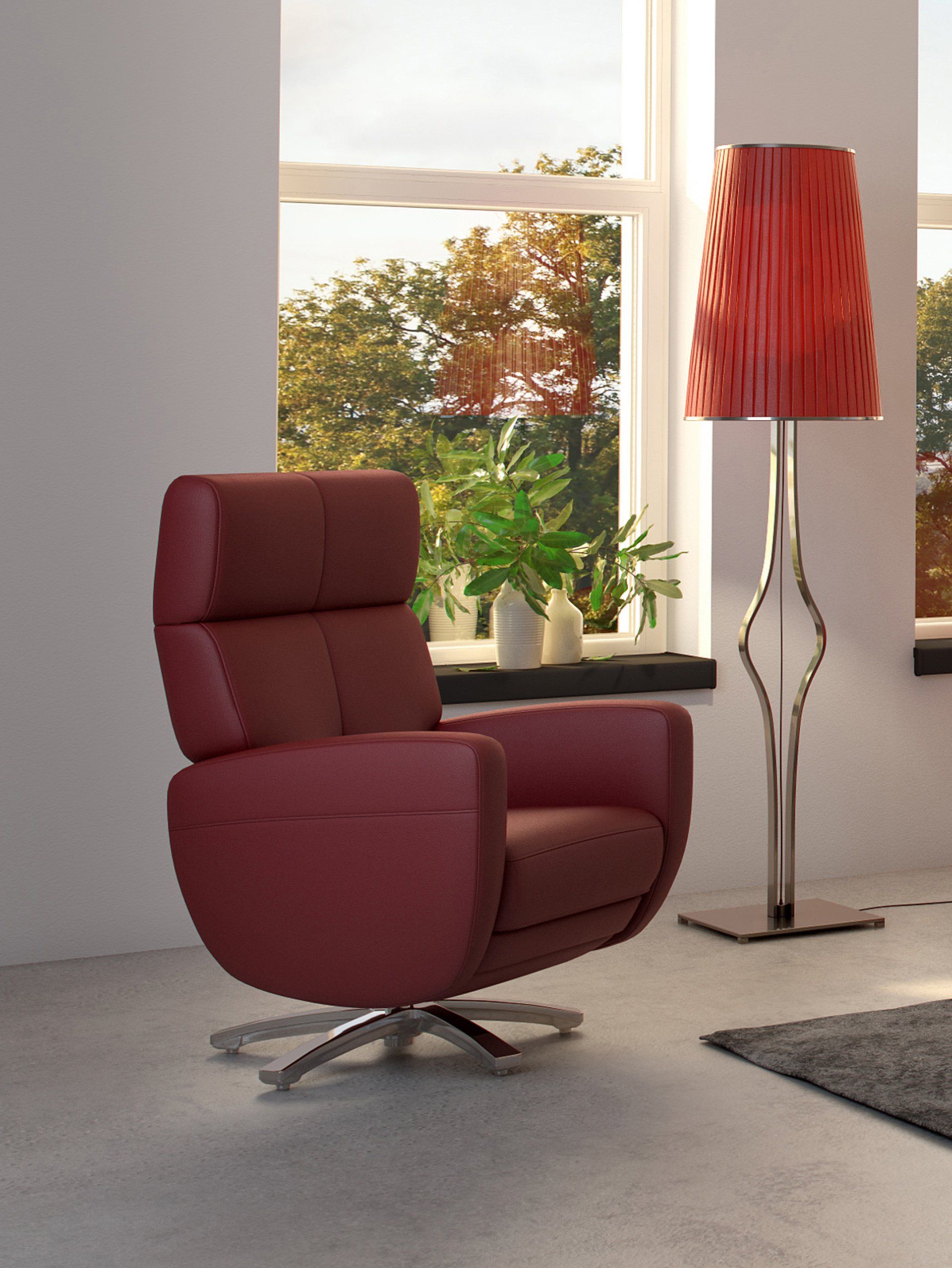 Fauteuil relax électrique Twist