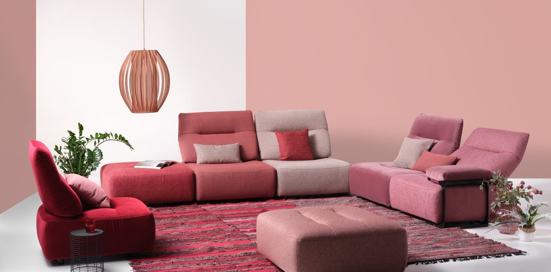 Modules Vegas personnalisables