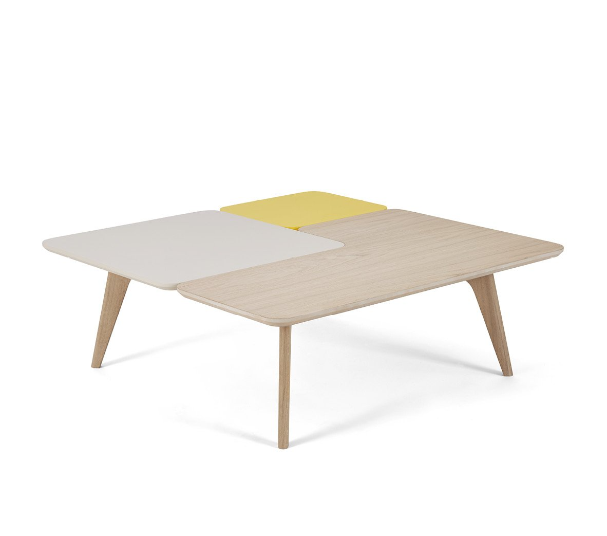 Table basse Alliage Motard