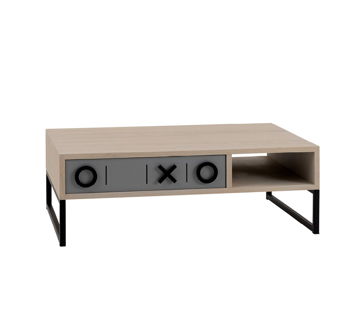 Table basse Astuce Motard