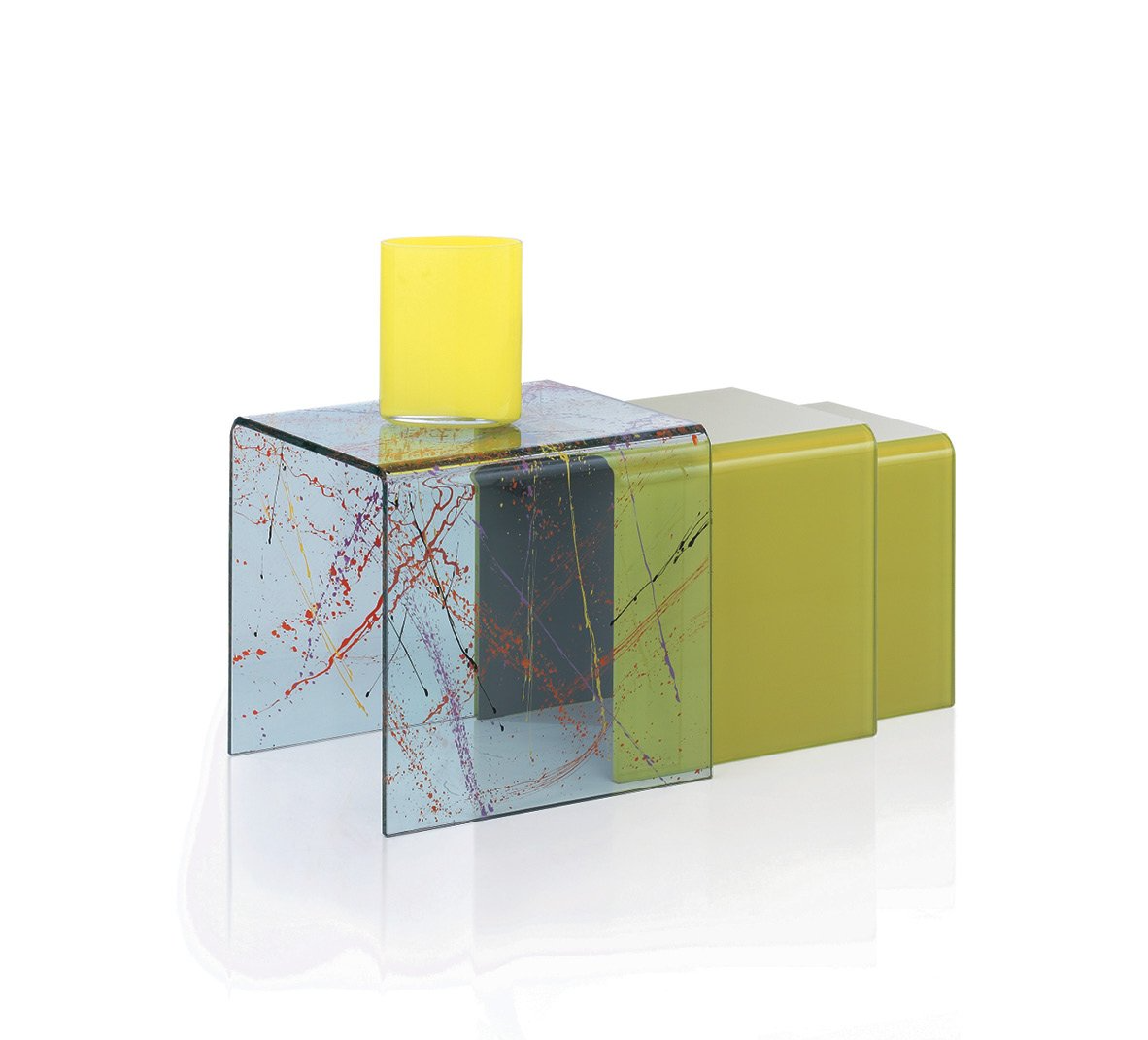 Bouts de canapé Atlanta Motard