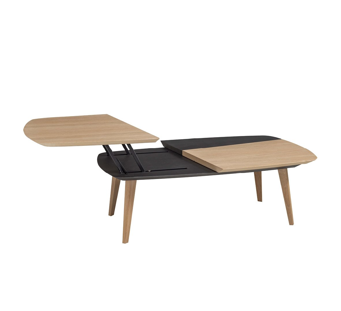 Table basse Chicago Motard