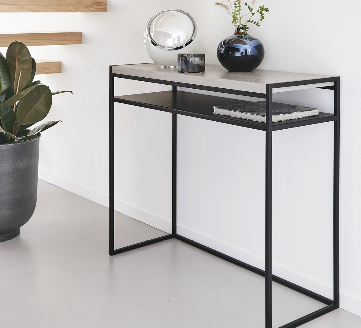 Console Copenhague Motard