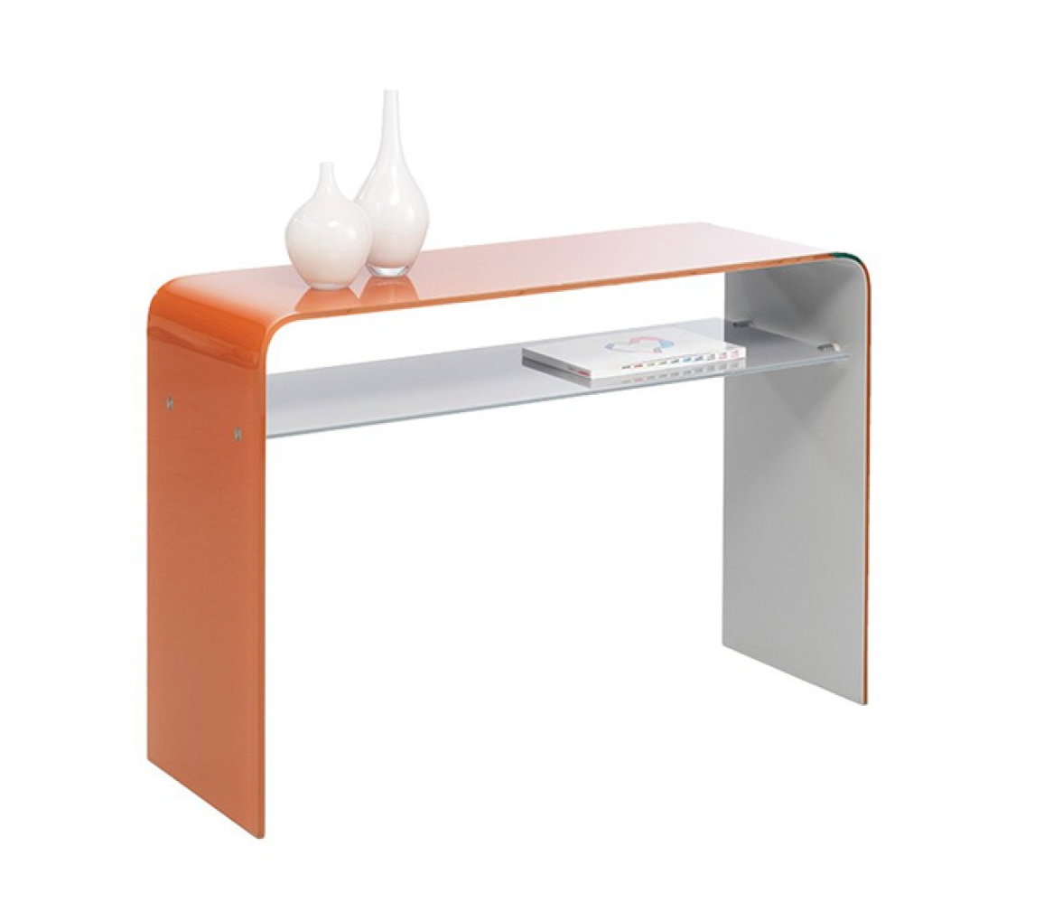 Console verre Equinoxe