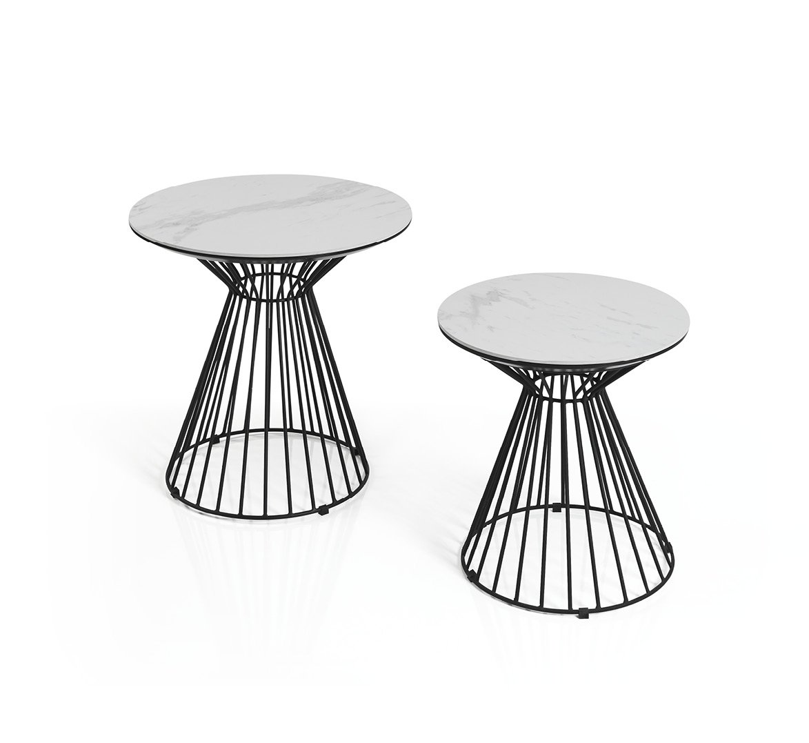 Guéridons Floride Motard