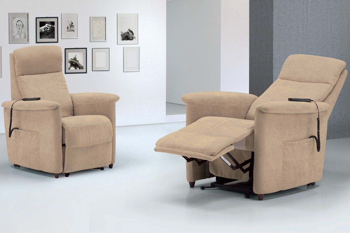 Fauteuil relax électrique Kubrik