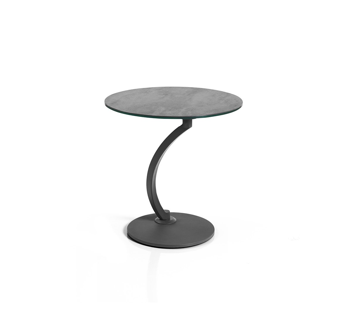 Guéridon Magma Motard