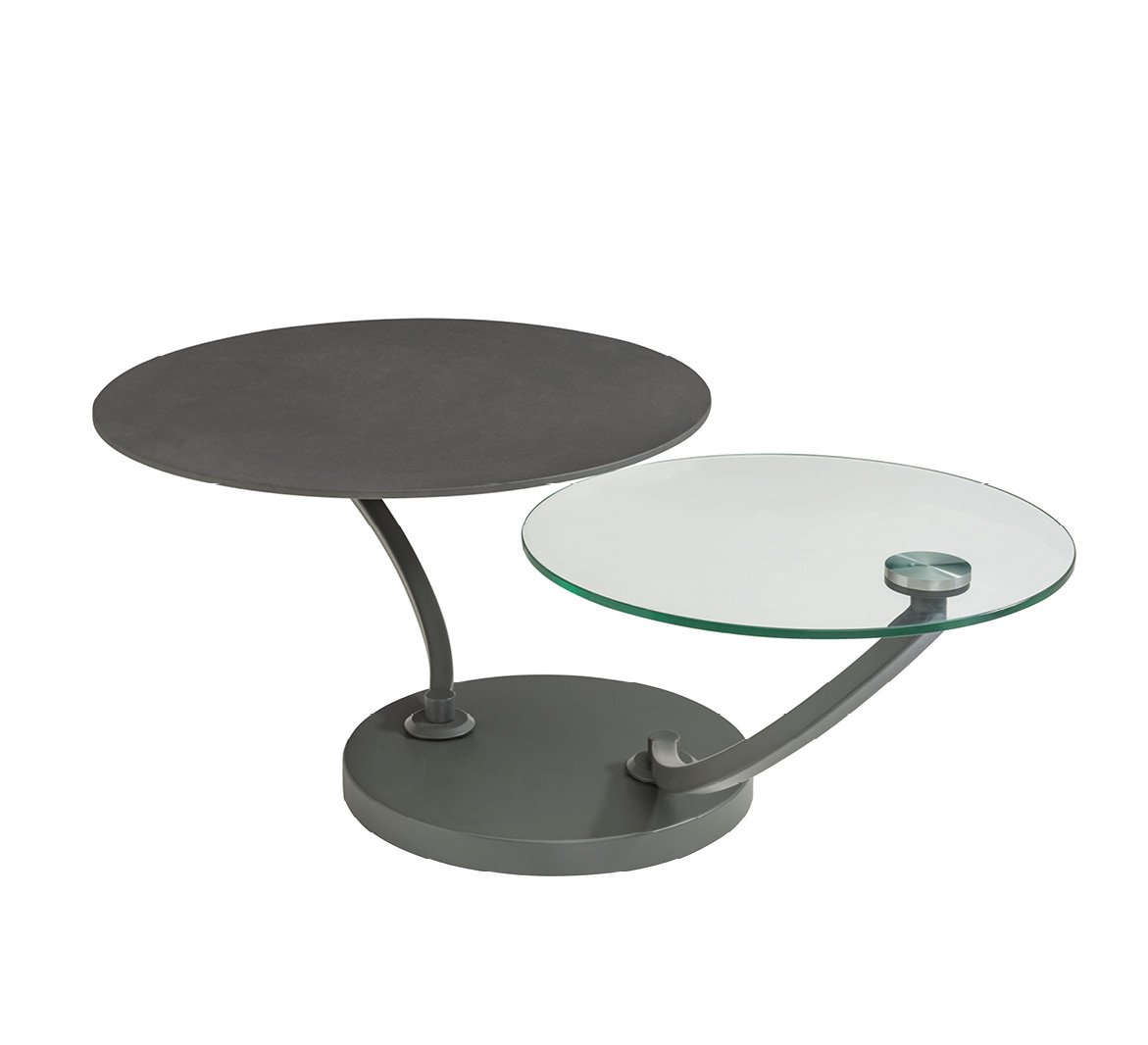 Table basse Magma Motard