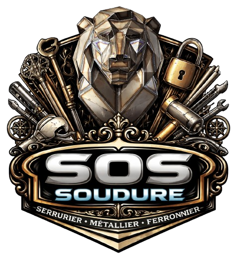 Logo de SOS SOUDURE