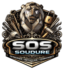 Logo de SOS SOUDURE