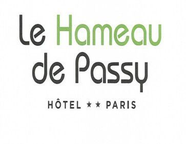 Logo de l'Hôtel Hameau de Passy