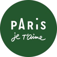 Logo de Paris je t'aime