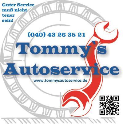 Logo Tommy's Autoservice