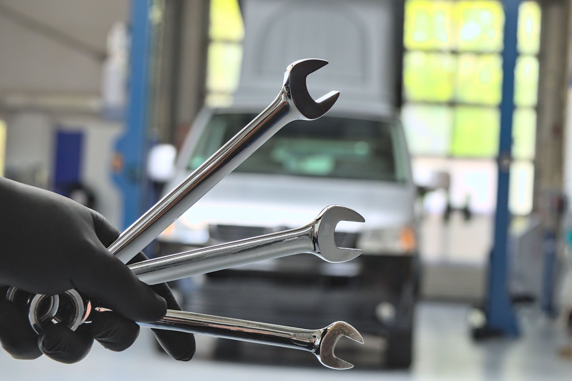 Wohnmobil Reparaturen