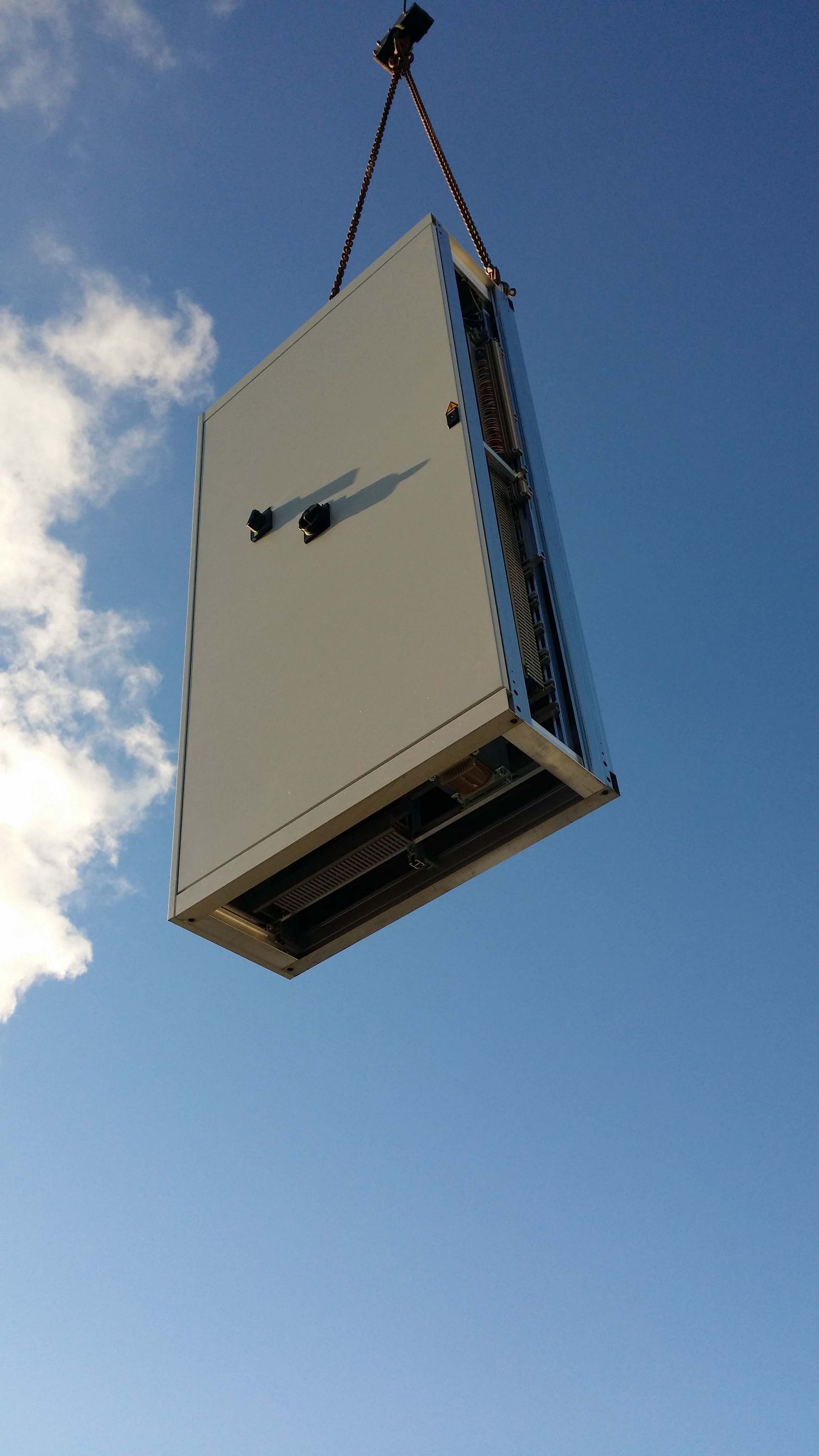 schaltschrank - retas schema ag - wildegg