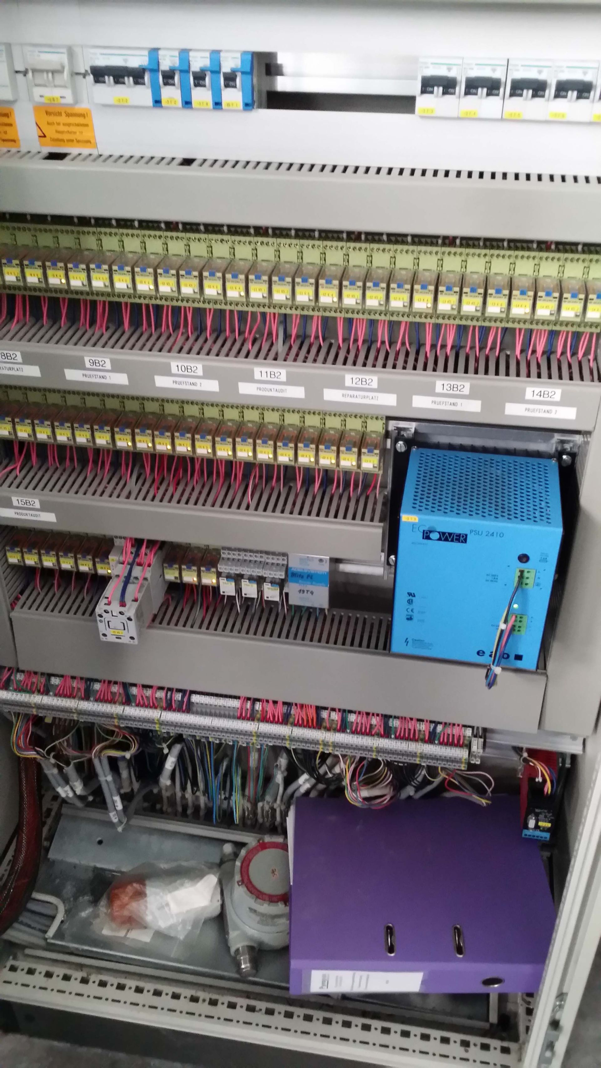 schaltschrank - retas schema ag - wildegg