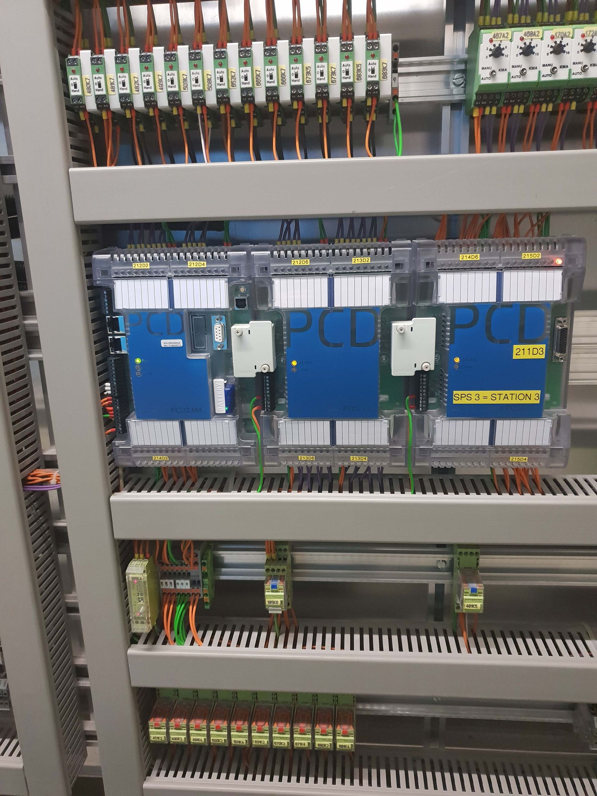 schaltschrank - retas schema ag - wildegg