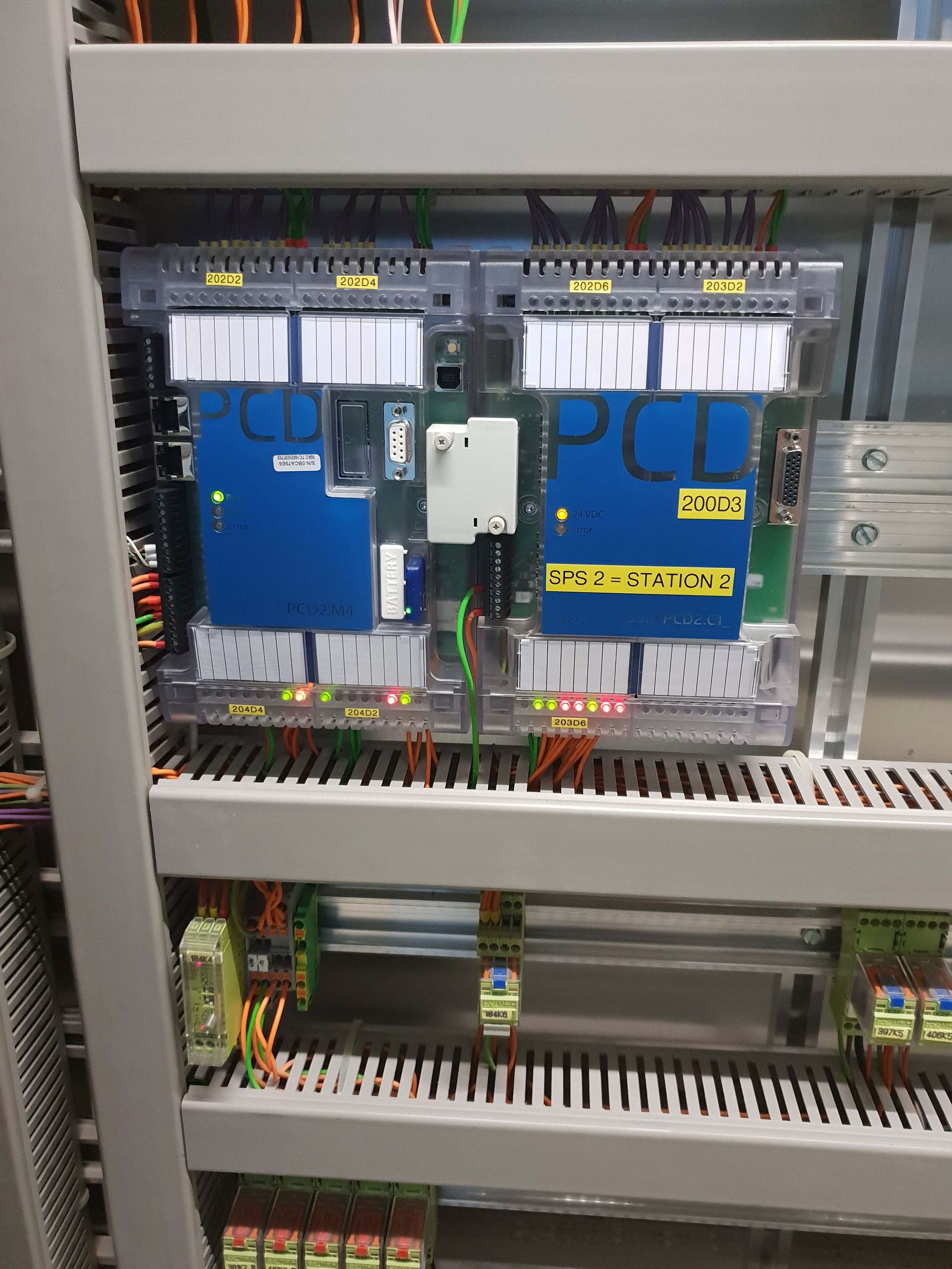 schaltschrank - retas schema ag - wildegg