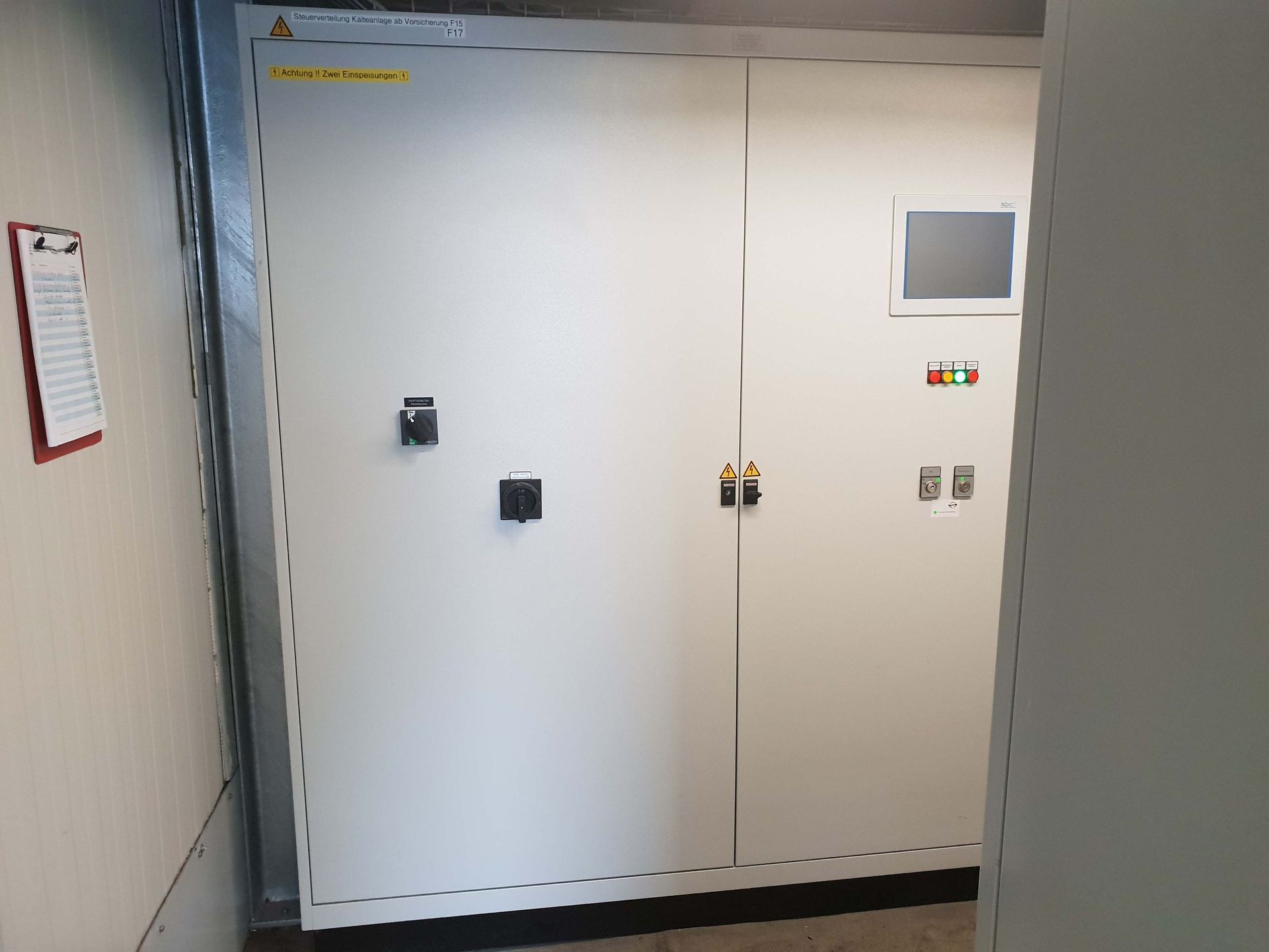 schaltschrank - retas schema ag - wildegg