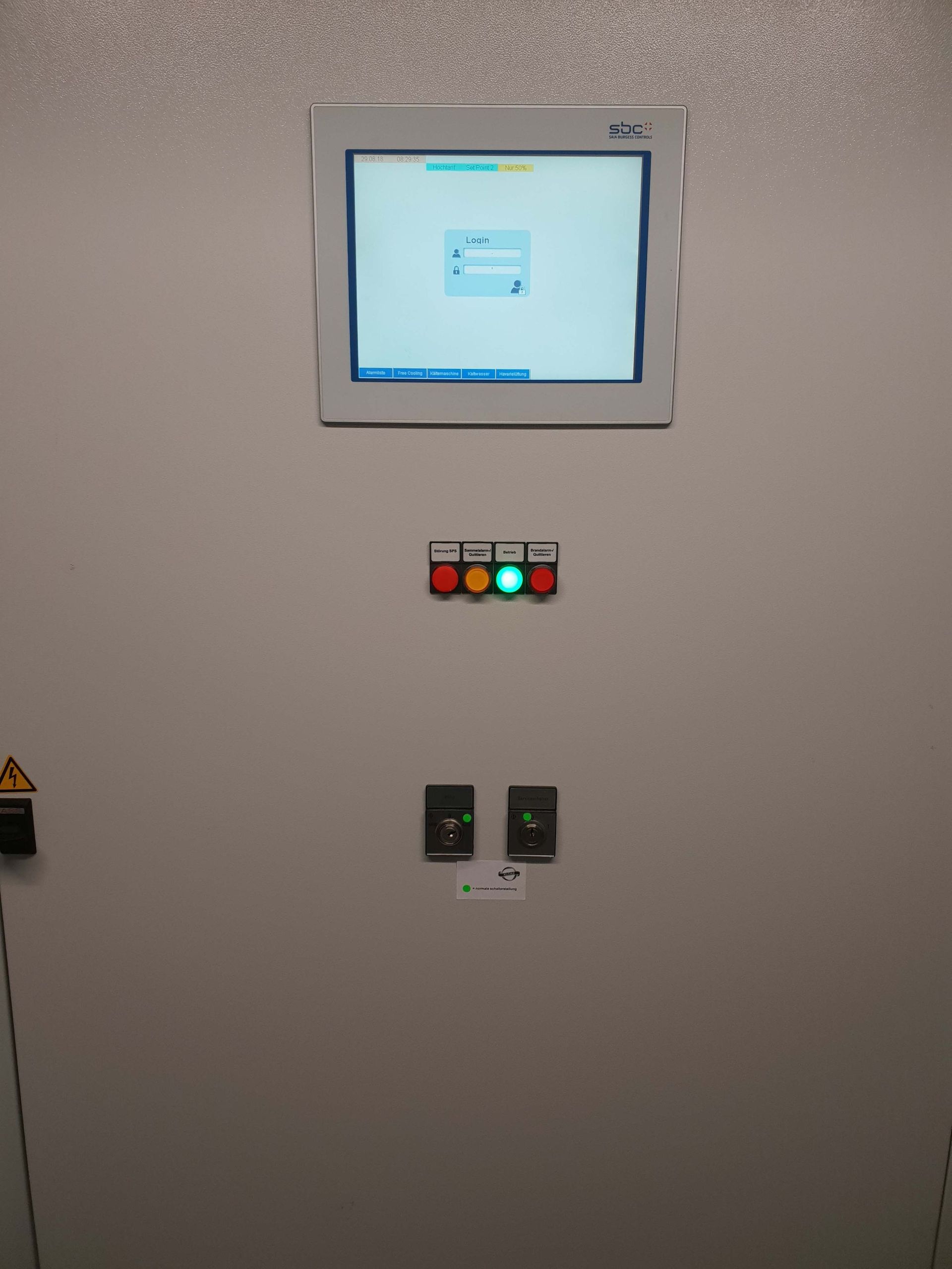 schaltschrank - retas schema ag - wildegg