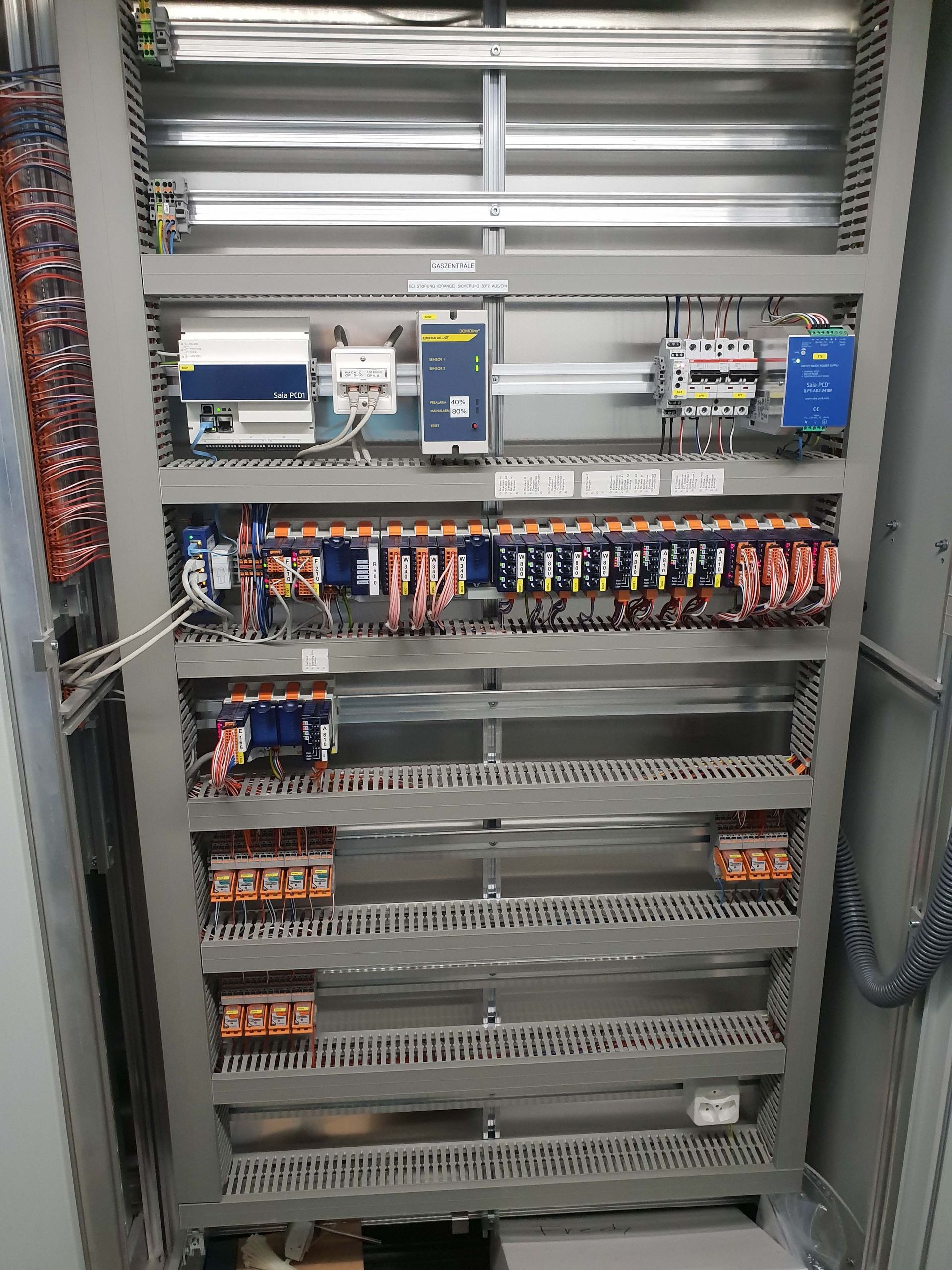 schaltschrank - retas schema ag - wildegg