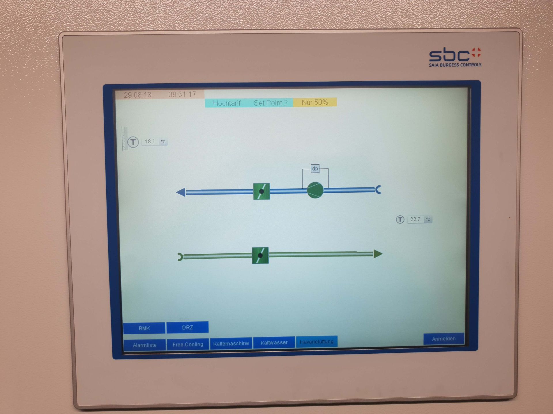 elektroschemas - retas schema ag - wildegg