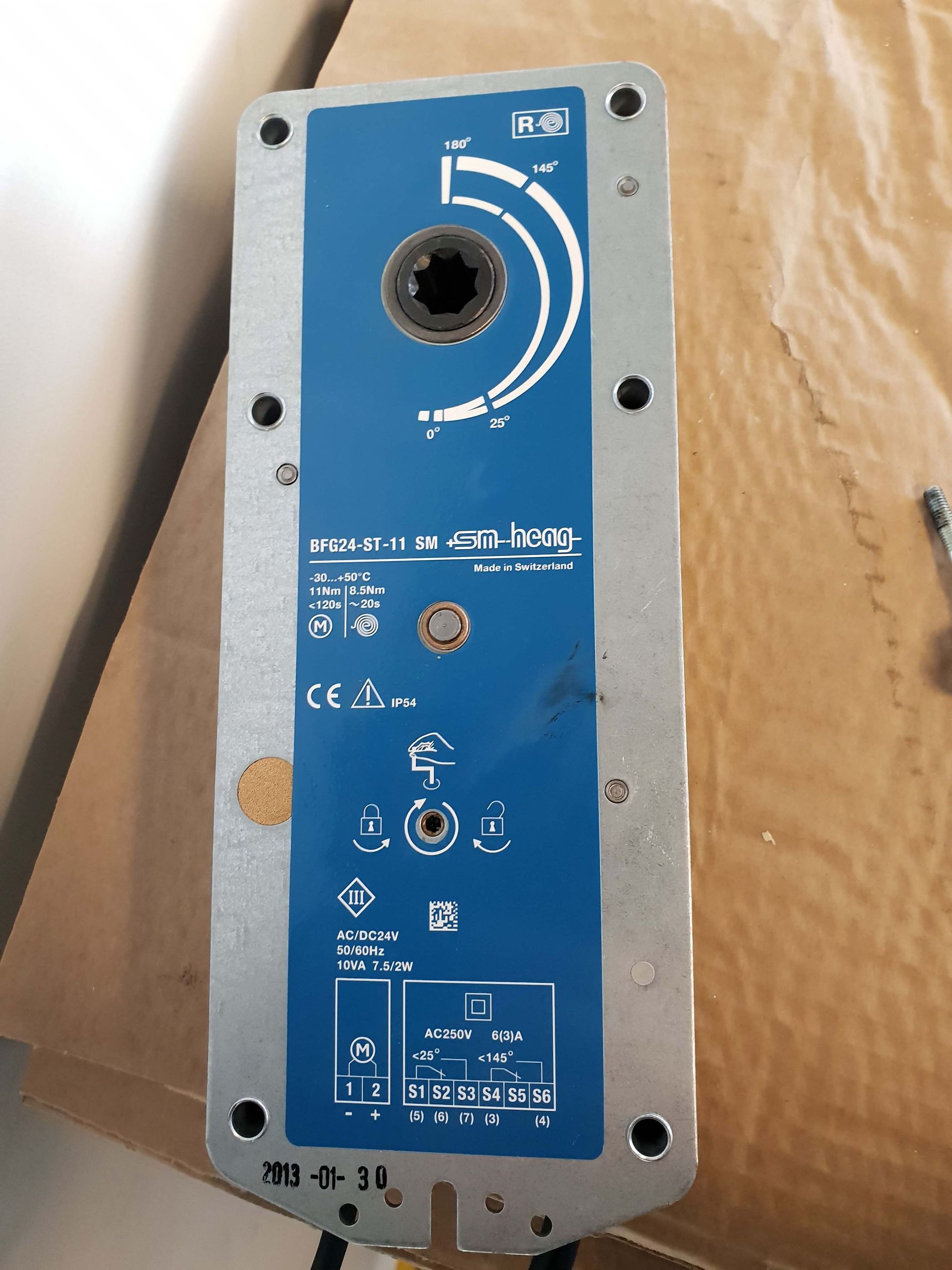 feldapparate - retas schema ag - wildegg