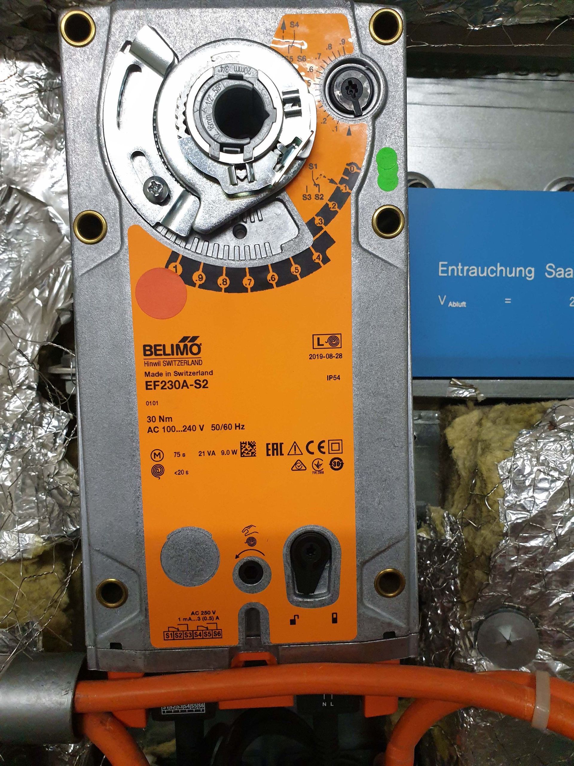 feldapparate - retas schema ag - wildegg