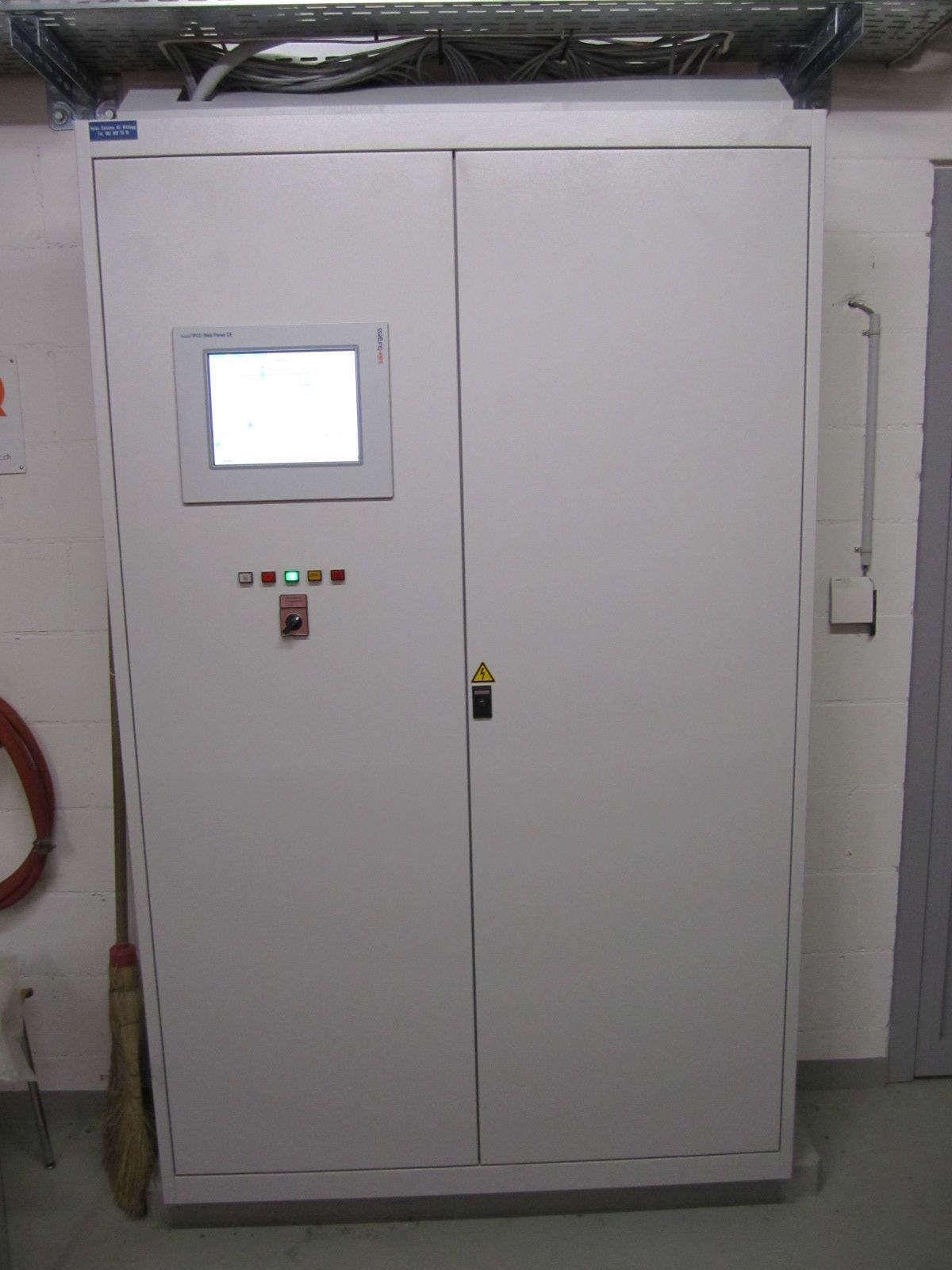 schaltschrank - retas schema ag - wildegg