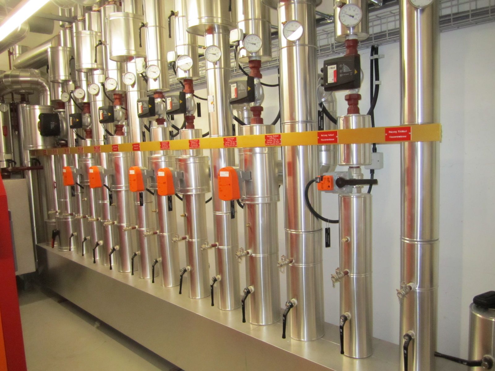 feldapparate - retas schema ag - wildegg