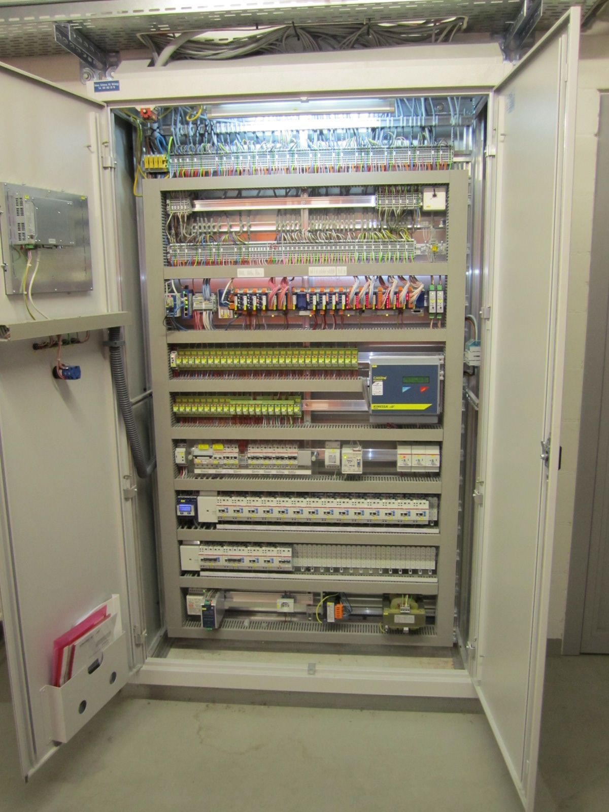 schaltschrank - retas schema ag - wildegg