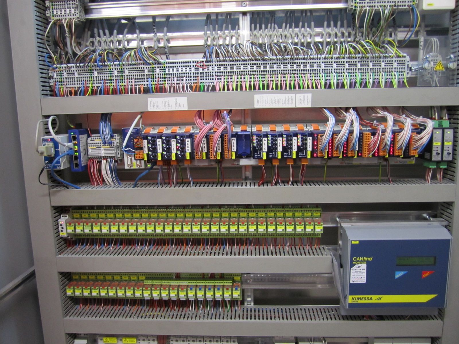 schaltschrank - retas schema ag - wildegg