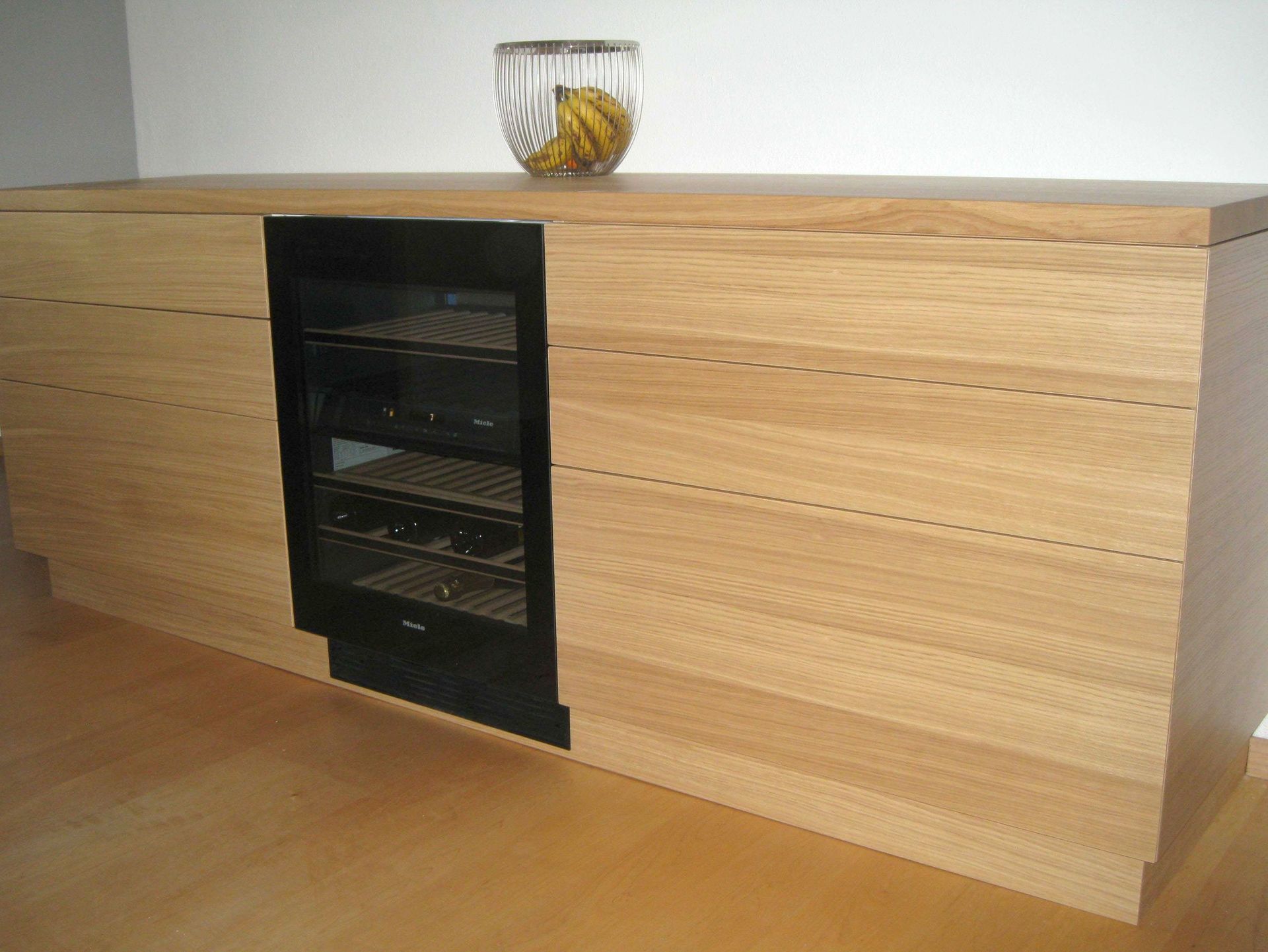 Schrank Möbel Küche Holz
