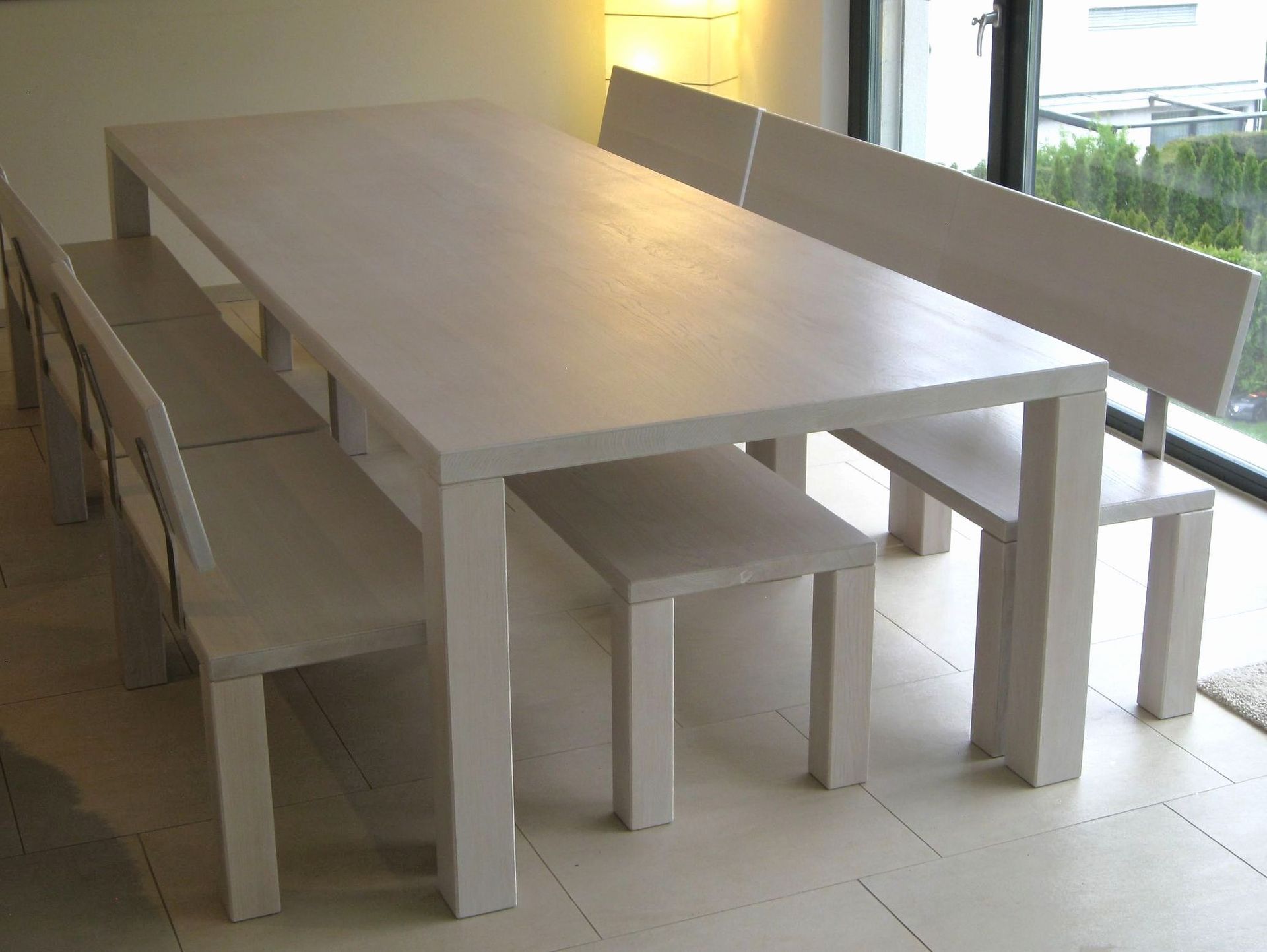 Tisch Holz Schreiner
