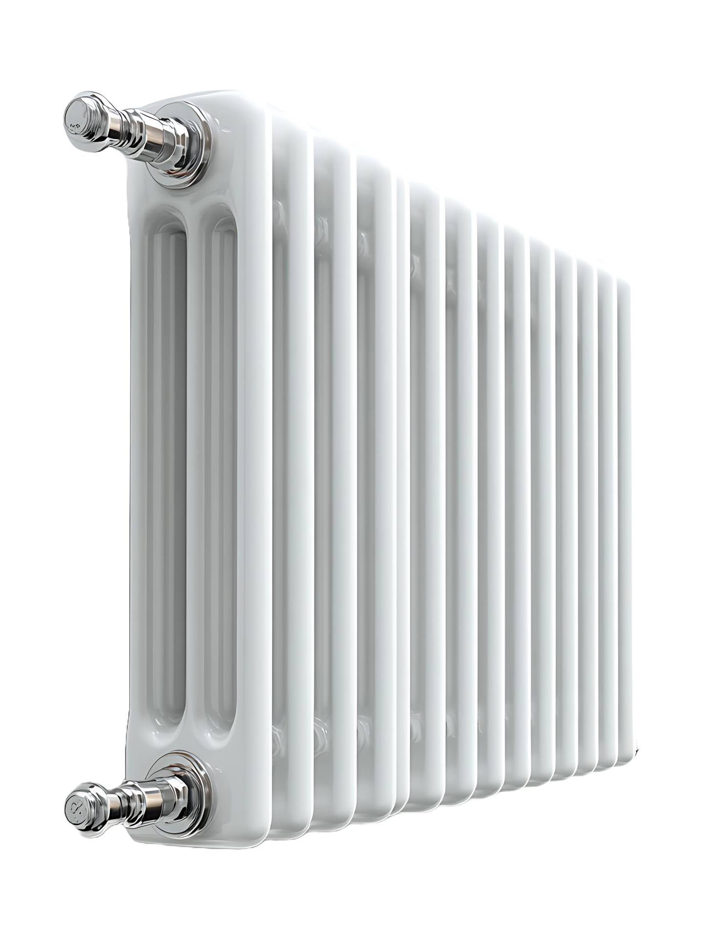 Radiateur blanc