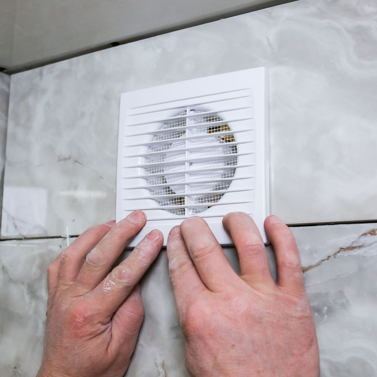 Installation d'une VMC