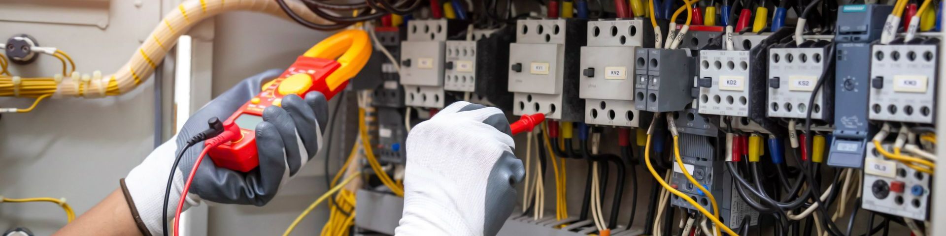 Maintenance d'un tableau électrique