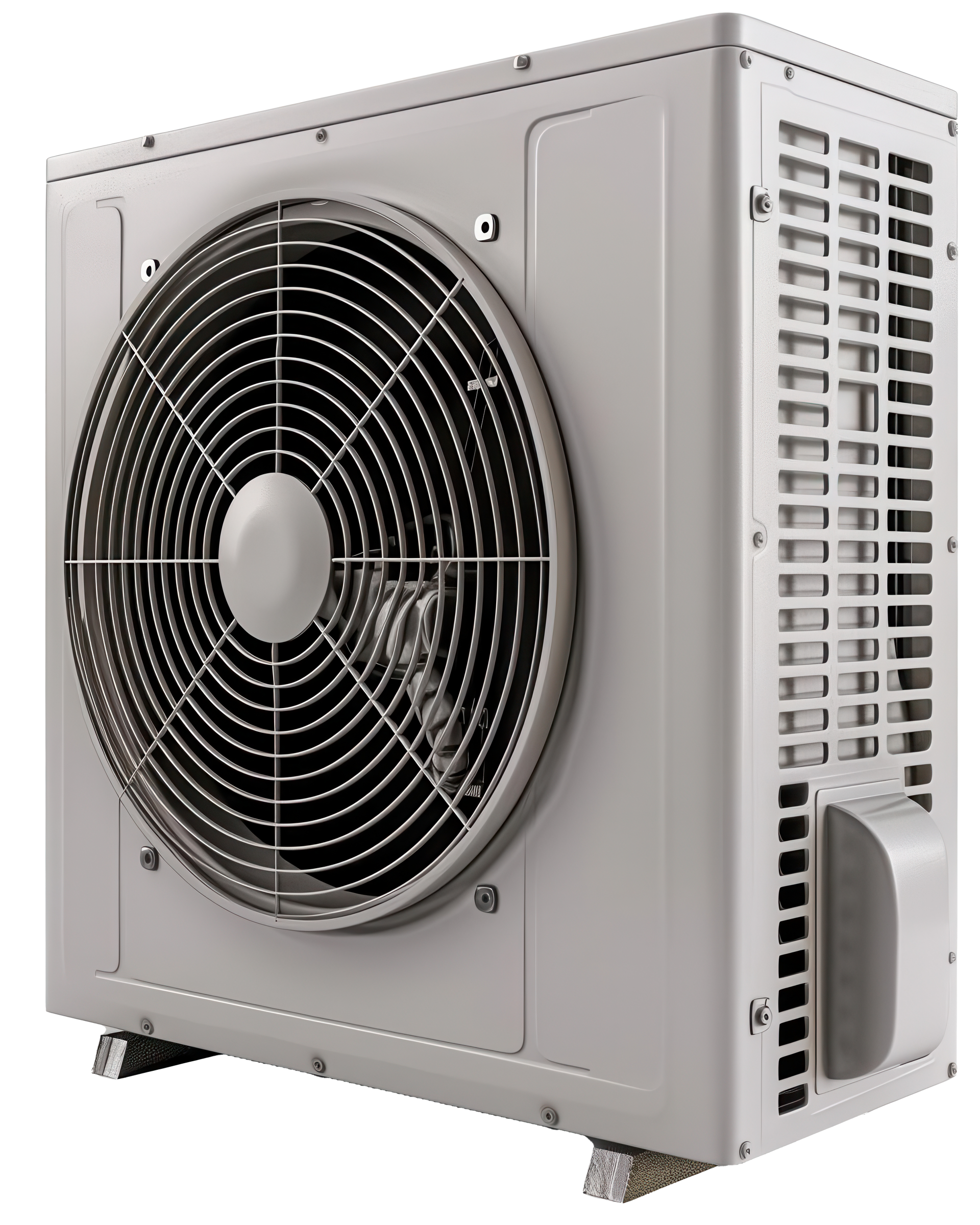 Unité extérieure d'une pompe à chaleur air-air