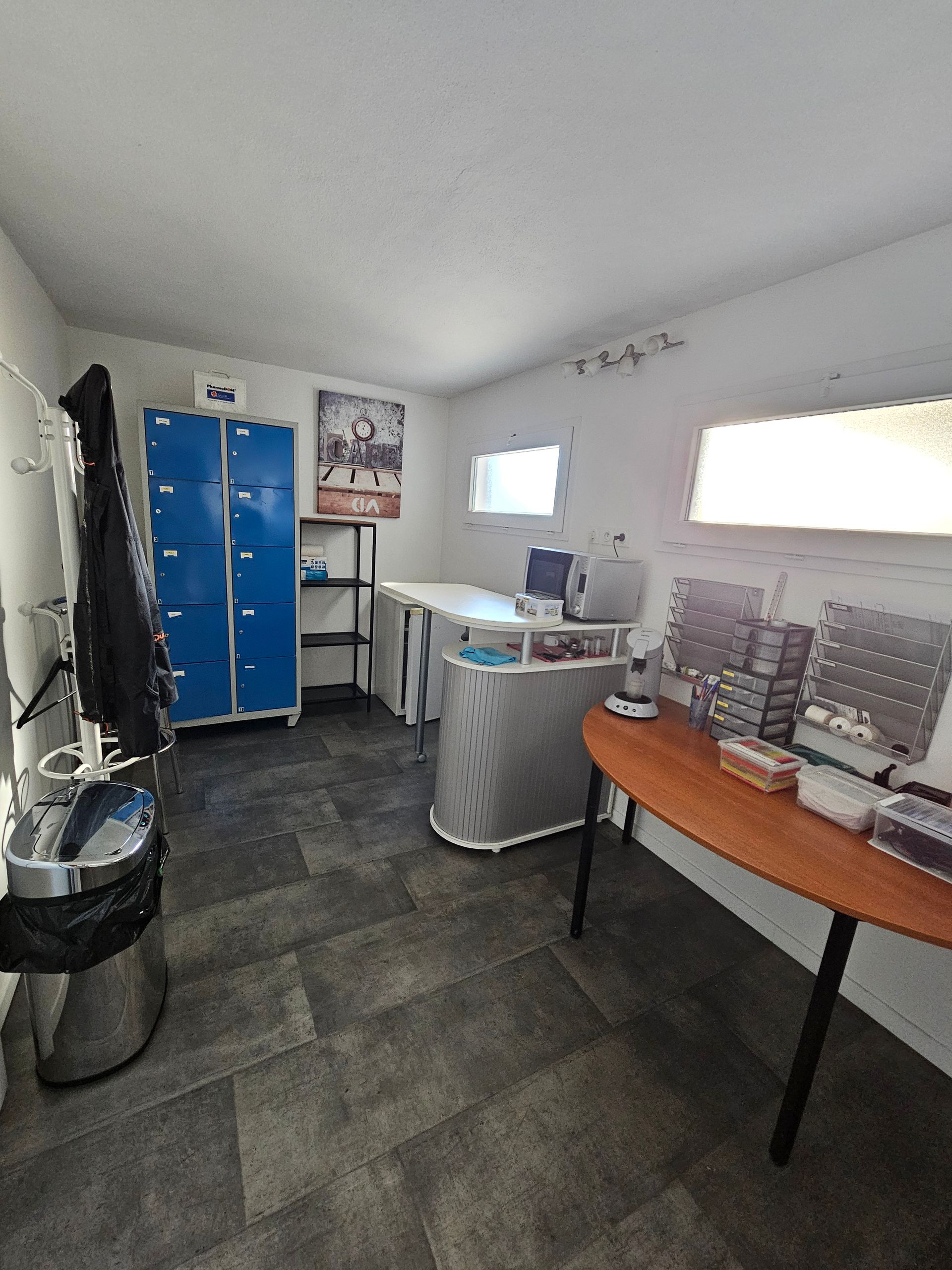 Bureaux de l'entreprise Transport Lacoste