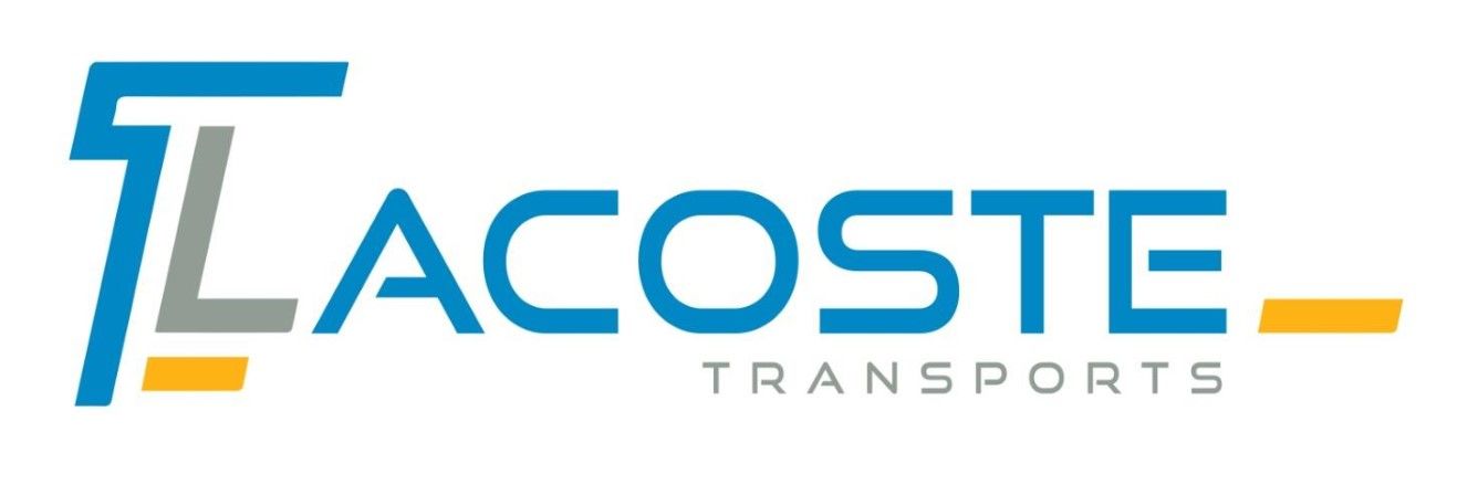 Logo des Transports Lacoste